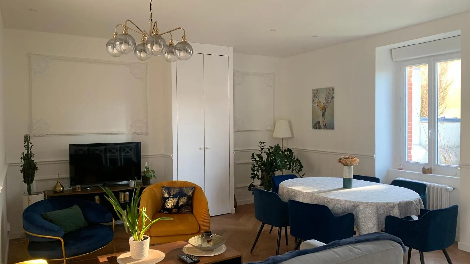 Maison Annee 30 Chic Et Cosy Lorient